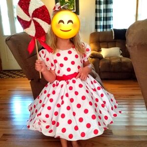 Shirley Temple Dress